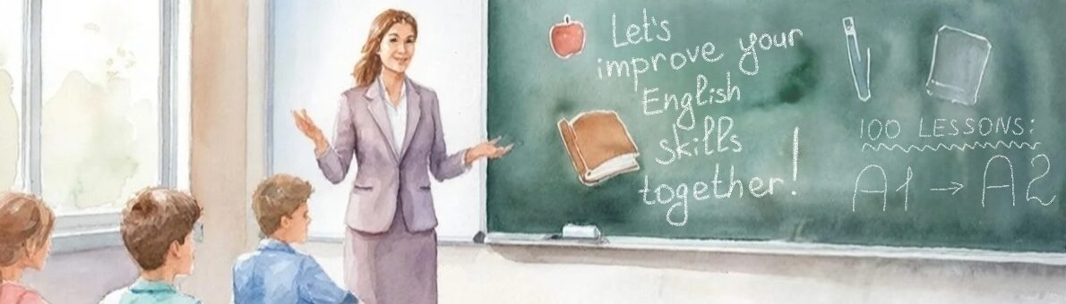 English with Katya